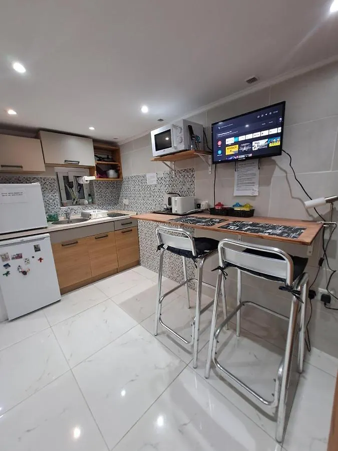 Apartment Cozy Loft In The Heart Of Valletta Malta